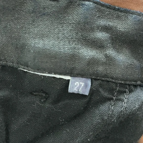 RARE Guess 1981 Dungaree Denim Overalls Colorblock possibly Vintage - Picture 9 of 9